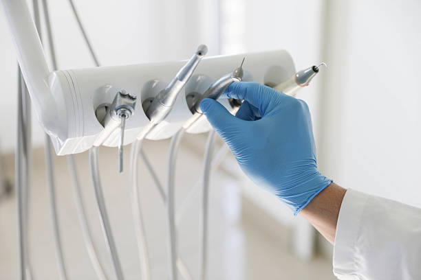 Professional Emergency Dentist technician working in Fenton, MO